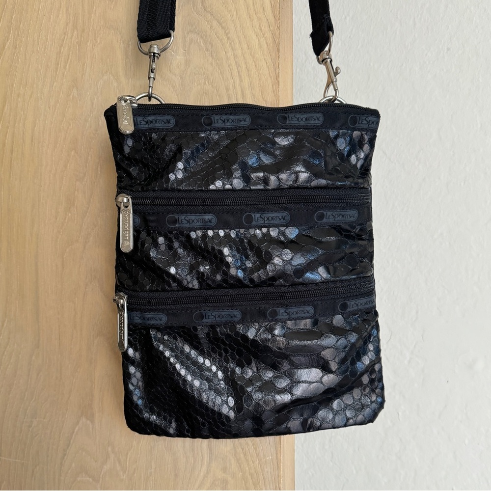 Lesportsac cross-body bag